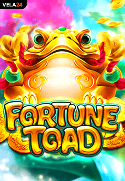 Fortune Toad