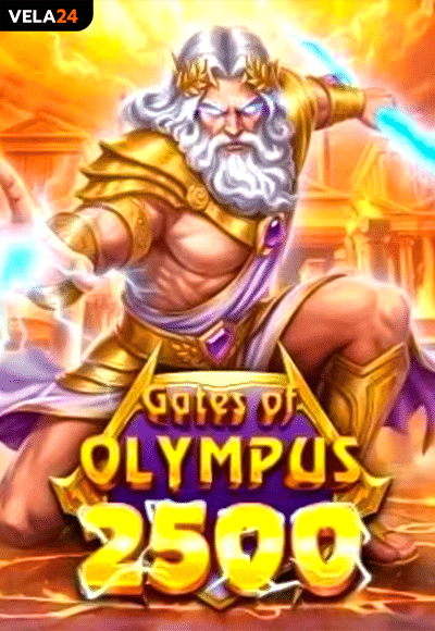 Gates of Olympus 2500