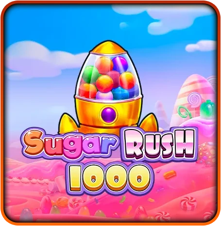 Sugar Rush 1000